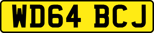 WD64BCJ