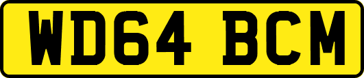 WD64BCM