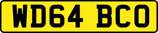 WD64BCO
