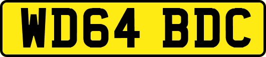 WD64BDC