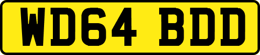 WD64BDD