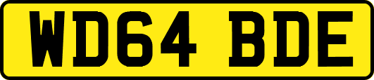 WD64BDE