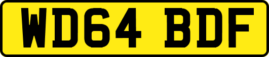 WD64BDF