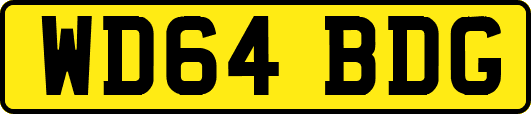WD64BDG