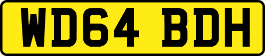 WD64BDH