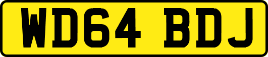 WD64BDJ