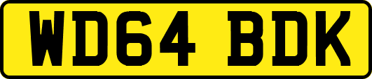 WD64BDK
