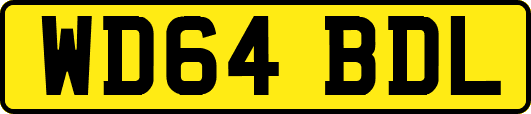 WD64BDL