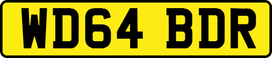 WD64BDR