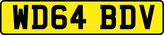 WD64BDV