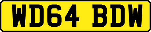 WD64BDW