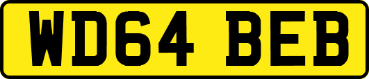 WD64BEB