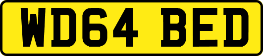WD64BED