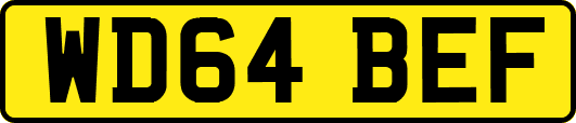 WD64BEF