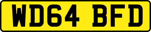 WD64BFD