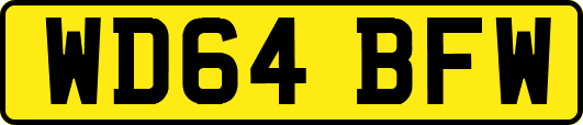WD64BFW