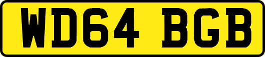 WD64BGB