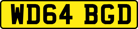 WD64BGD