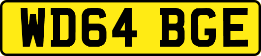 WD64BGE