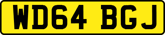 WD64BGJ