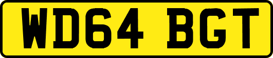 WD64BGT