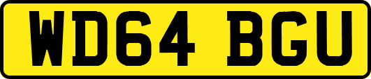 WD64BGU