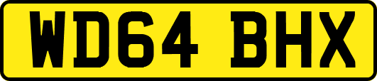 WD64BHX