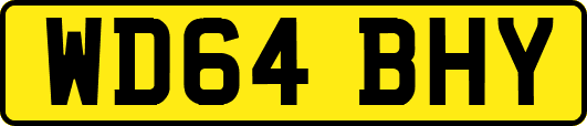 WD64BHY