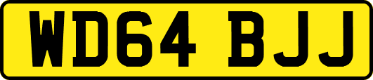 WD64BJJ