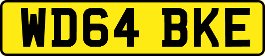 WD64BKE