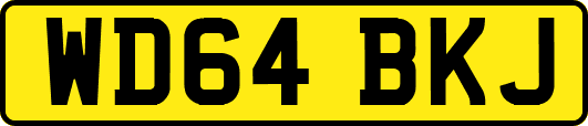 WD64BKJ
