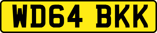 WD64BKK