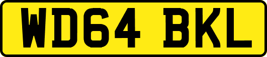 WD64BKL