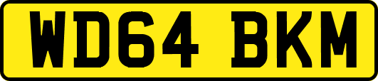 WD64BKM