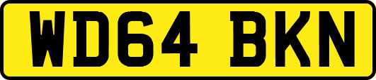 WD64BKN