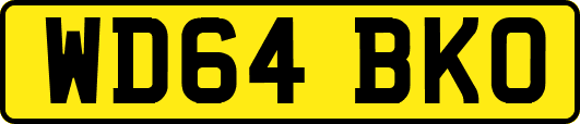 WD64BKO