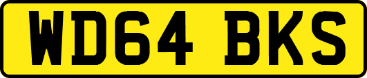 WD64BKS