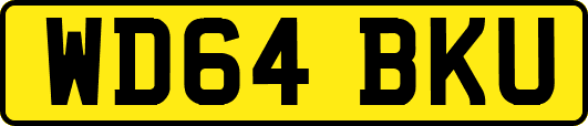 WD64BKU