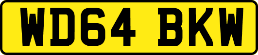WD64BKW