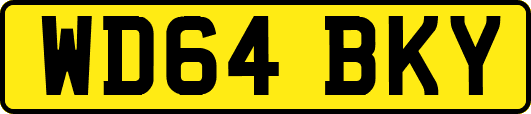 WD64BKY