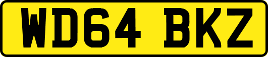 WD64BKZ