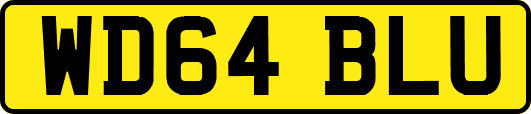WD64BLU