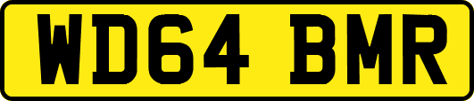 WD64BMR