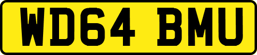 WD64BMU