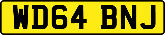 WD64BNJ
