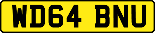 WD64BNU