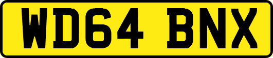 WD64BNX