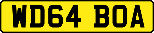 WD64BOA