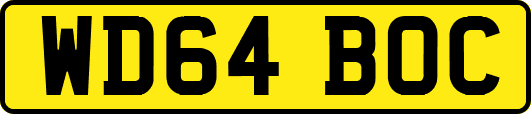 WD64BOC