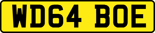 WD64BOE